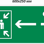 Какие условия нужно выполнить для получения компенсации за знаки и планы эвакуации в 2025